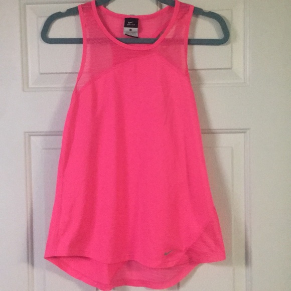 Nike Tops - 🎀 Nike Dri-Fit Tank Top Size Medium